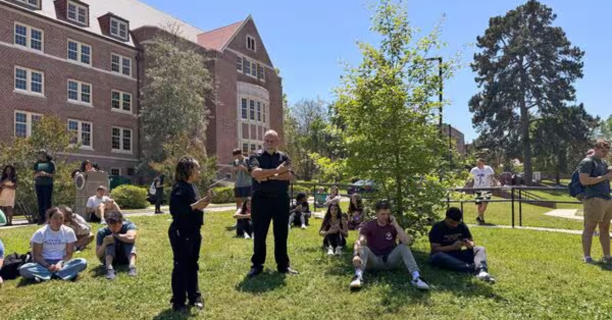 Florida Eyalet Üniversitesi'nde Saldırı