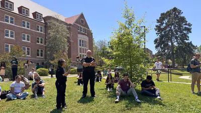 ABD'de üniversitede saldırı: 2 kişi öldü