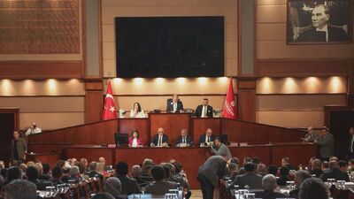 İBB Meclisi'nde 2024 yılı denetim raporu sunuldu