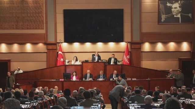 İBB Meclisi'nde 2024 yılı denetim raporu sunuldu
