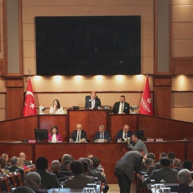 İBB Meclisi'nde 2024 yılı denetim raporu sunuldu