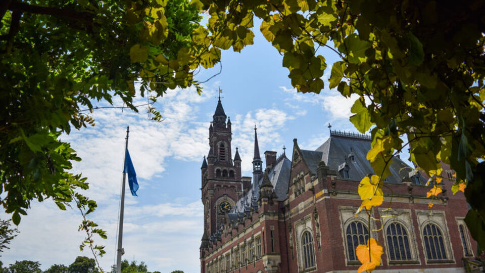 İsrail'e Gazze'de soykırımla yargılandığı davada ek süre