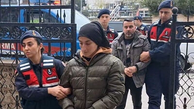 Yaşlı kadını dövüp gasp ettiler! Zanlı çok yakını çıktı!