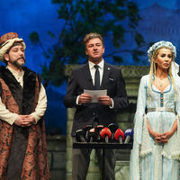 Çelebi Operası'na geri sayım!