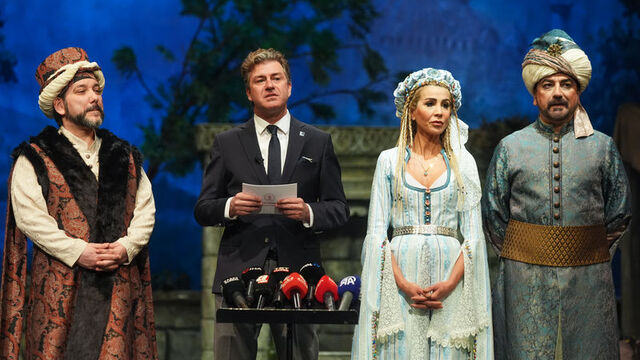 Çelebi Operası'na geri sayım!