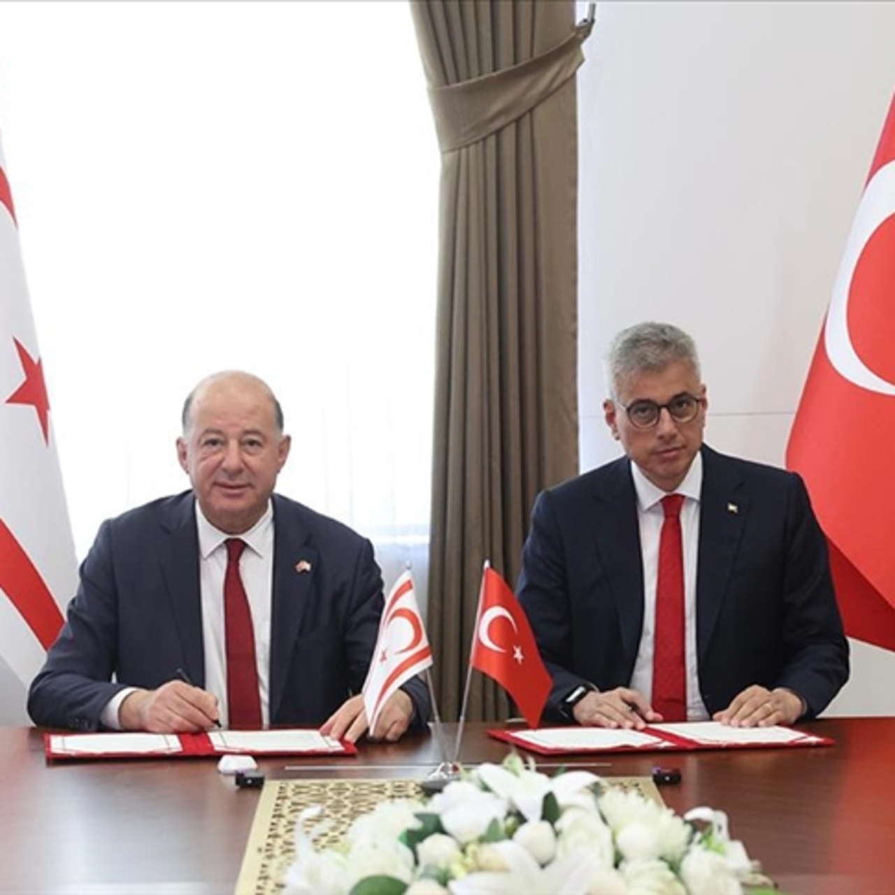 Türkiye ile KKTC arasında hastane protokolü