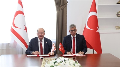 Türkiye ile KKTC arasında hastane protokolü