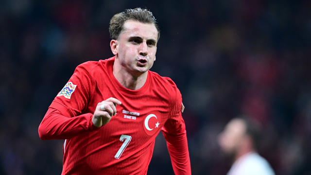 Kerem dünyanın zirvesinde!