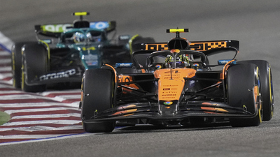 Formula 1'de sonraki durak Arabistan!