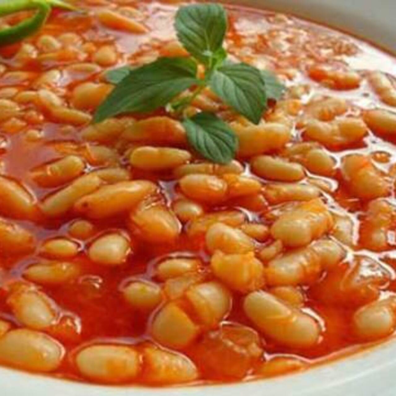 Kuru fasülye nasıl pişirilir?