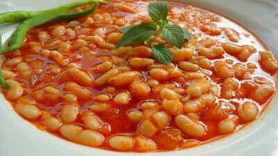 Kuru fasülye nasıl pişirilir?