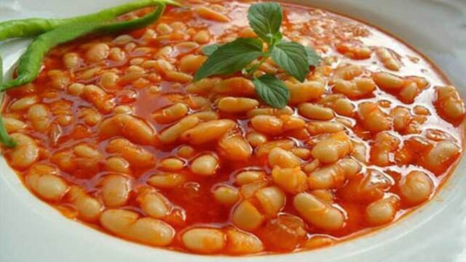 Kuru fasülye nasıl pişirilir?