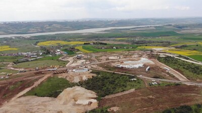 "Sazlıbosna'daki konutlar sosyal konut"