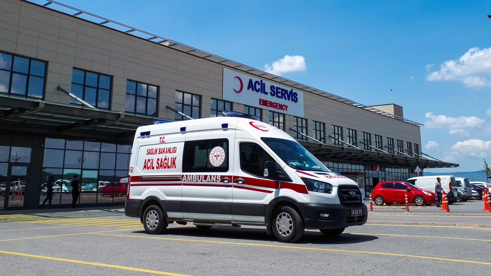 "Dişi ağrıyan, dizi sızlayan hastaya ambulans gitmemeli"