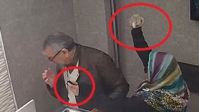 Yaşlı kadın gibi kuyumcuyu soymaya kalkmıştı! Kadın bankacının ifadesi şaşırttı!