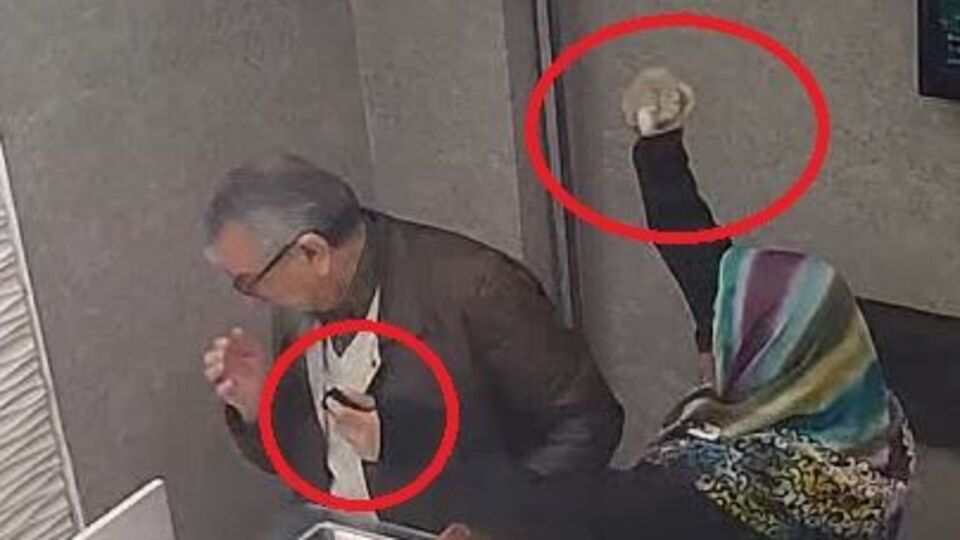 Yaşlı kadın gibi kuyumcuyu soymaya kalkmıştı! Kadın bankacının ifadesi şaşırttı!