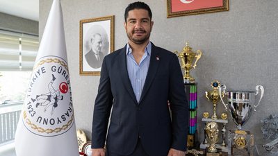 "14 madalya güzel bir başarı!"