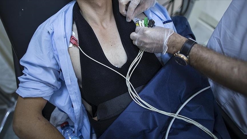 Ülke genelinde yaklaşık 2,5 milyon kişinin kalbi incelendi, 317 bin kişide risk tespit edildi