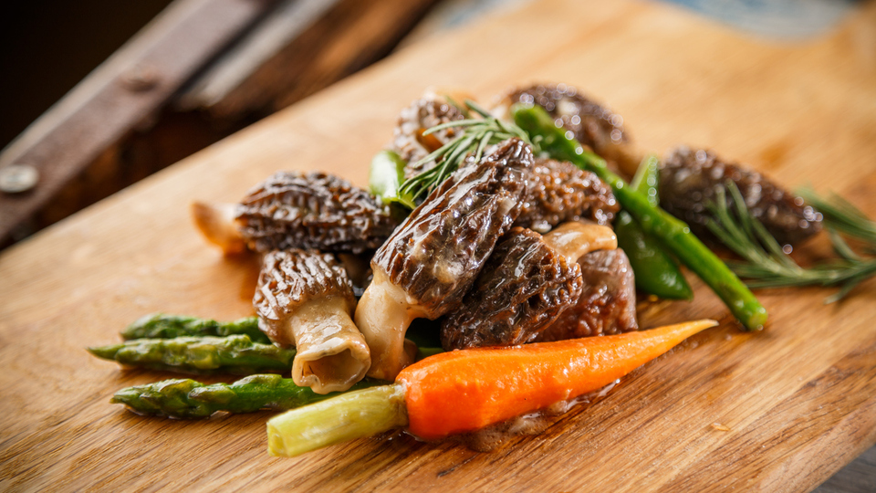 Kuzugöbeği nasıl pişirilir?