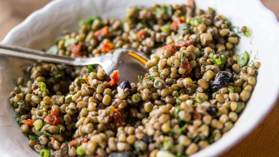 Maş fasülyesi nasıl pişirilir?