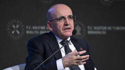 "Türkiye bu ortamda benzer ülkelere kıyasla daha dayanıklı"