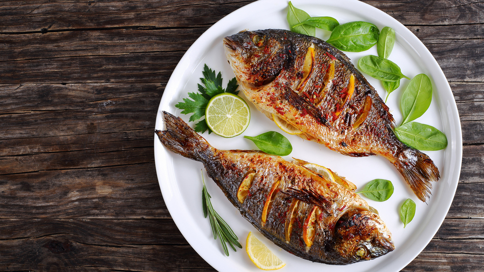 Mercan balığı nasıl pişirilir?