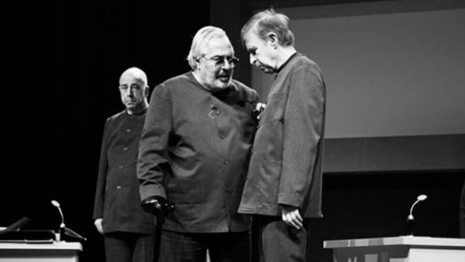 '1984 Büyük Gözaltı' seyirciyle buluşuyor