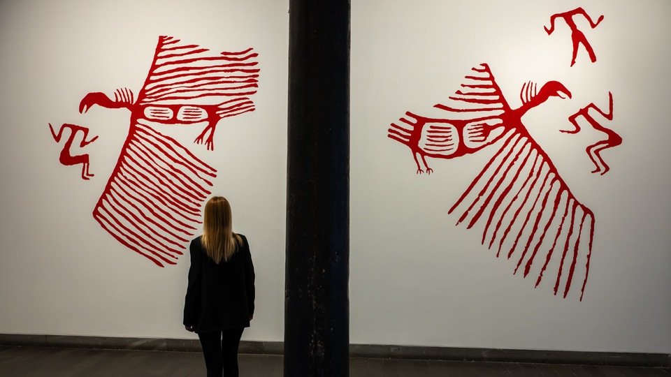 'Hayvanların Yaşamı' Salt Beyoğlu'nda