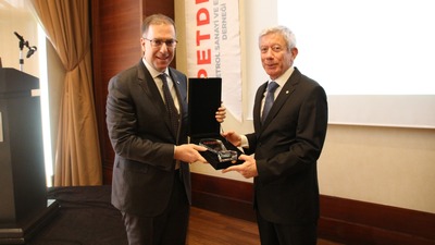 PETDER'in yeni başkanı Abbasoğlu