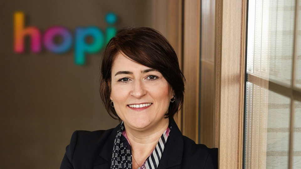 Hopi'de iki üst düzey atama