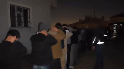 İnsan tacirlerine bir darbe daha!