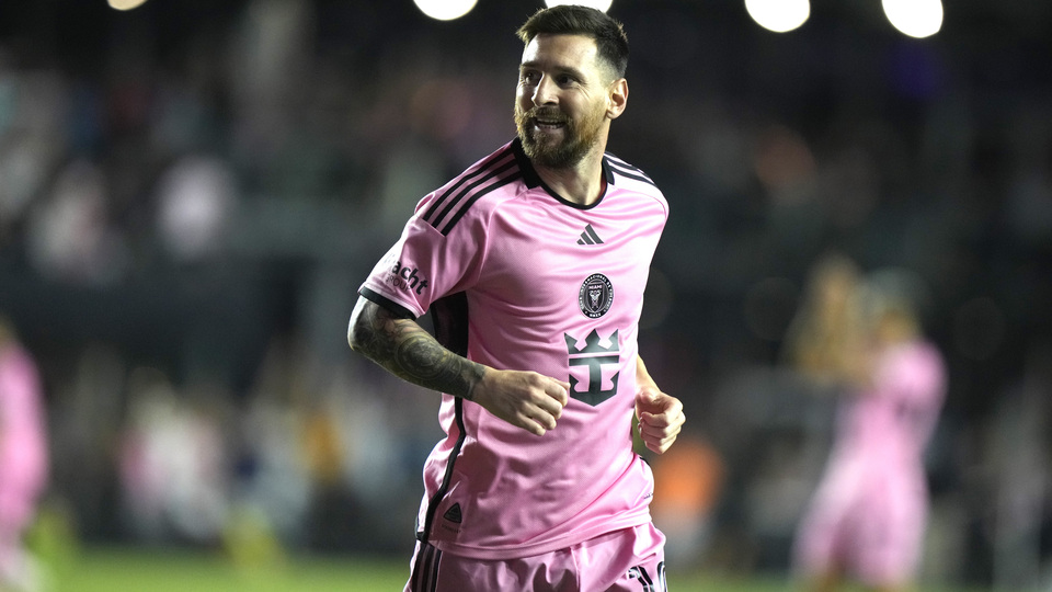 Messi'den MLS sözleri!