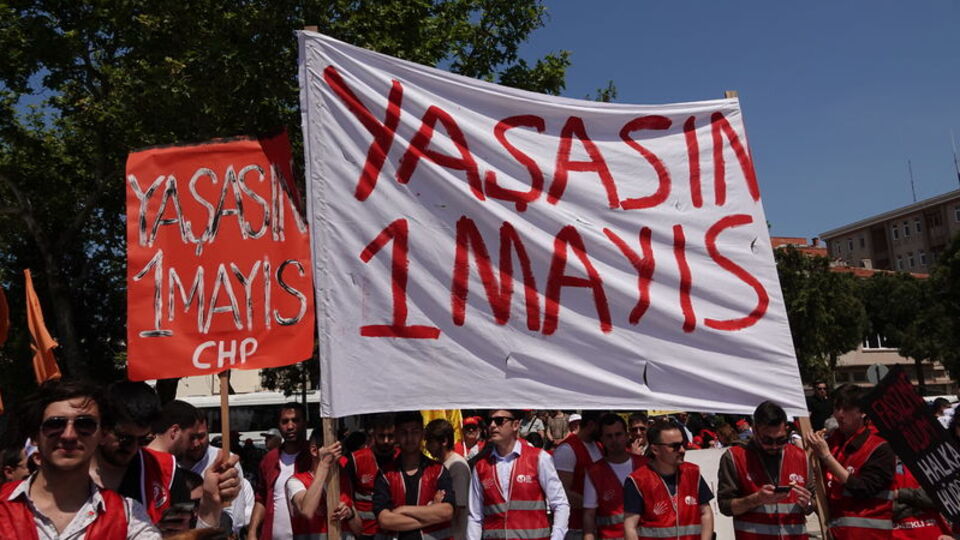 Sendikalardan 1 Mayıs kararı