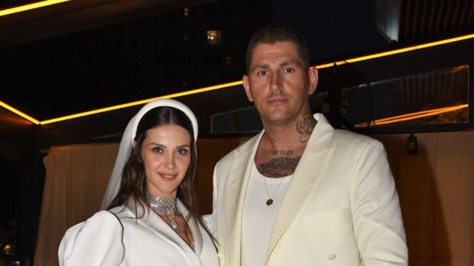 Müjdeli haberi yakınlarıyla paylaştı