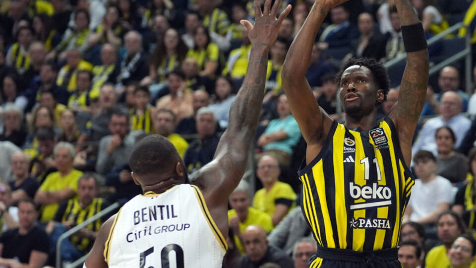 Hayes-Davis, normal sezonun en iyi 5'inde!