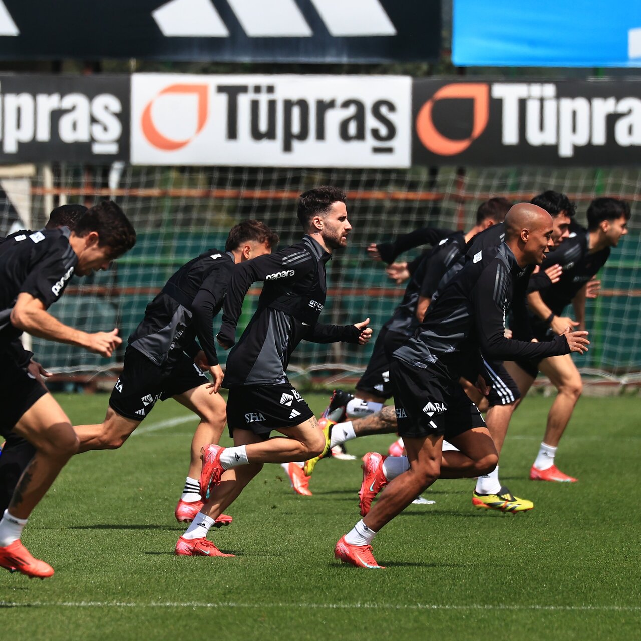 Beşiktaş Göztepe'ye hazır!