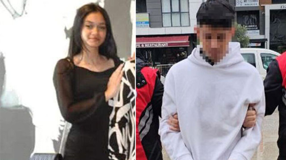 15 yaşındaki Gülden'in katilinin kan donduran yazışması!