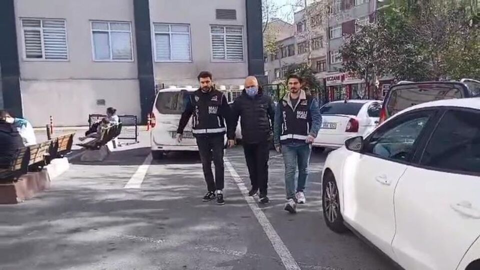 Beşiktaş Belediye Başkan Yardımcısı tutuklandı