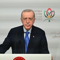 "Filistin davası insan kalma mücadelesidir"