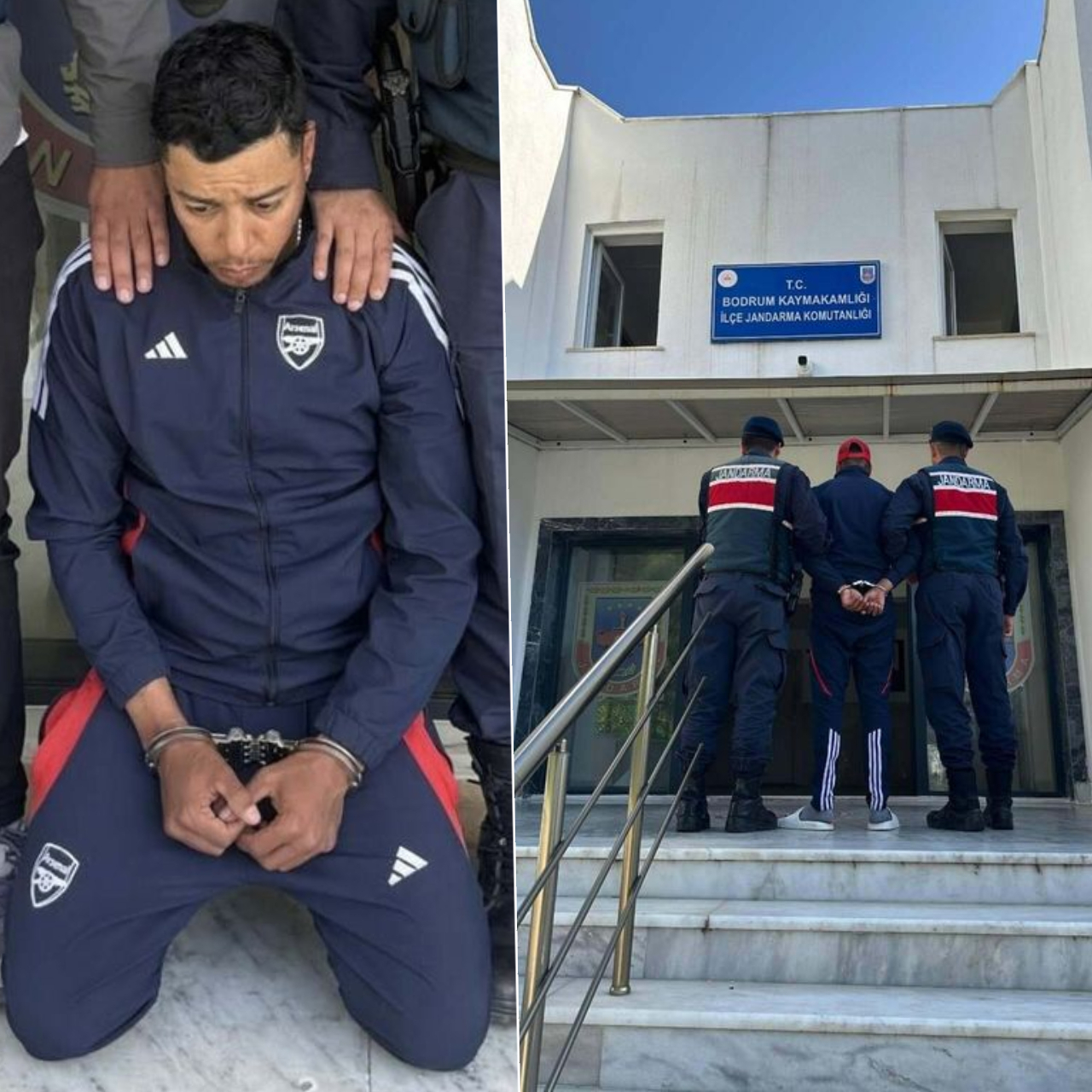 103 çocuğa cinsel istismar zanlısı! Bodrum'da yakalandı