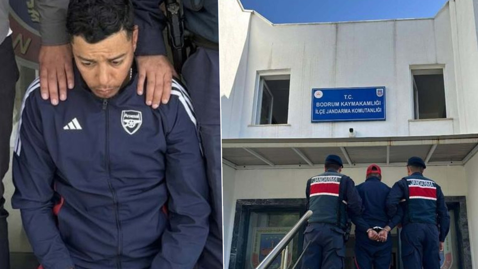 103 çocuğa cinsel istismar zanlısı! Bodrum'da yakalandı