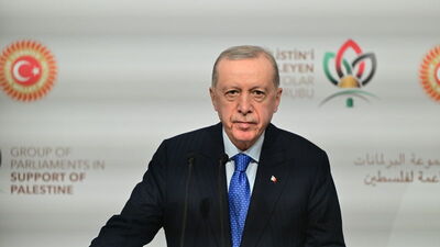 "Filistin davası insan kalma mücadelesidir"