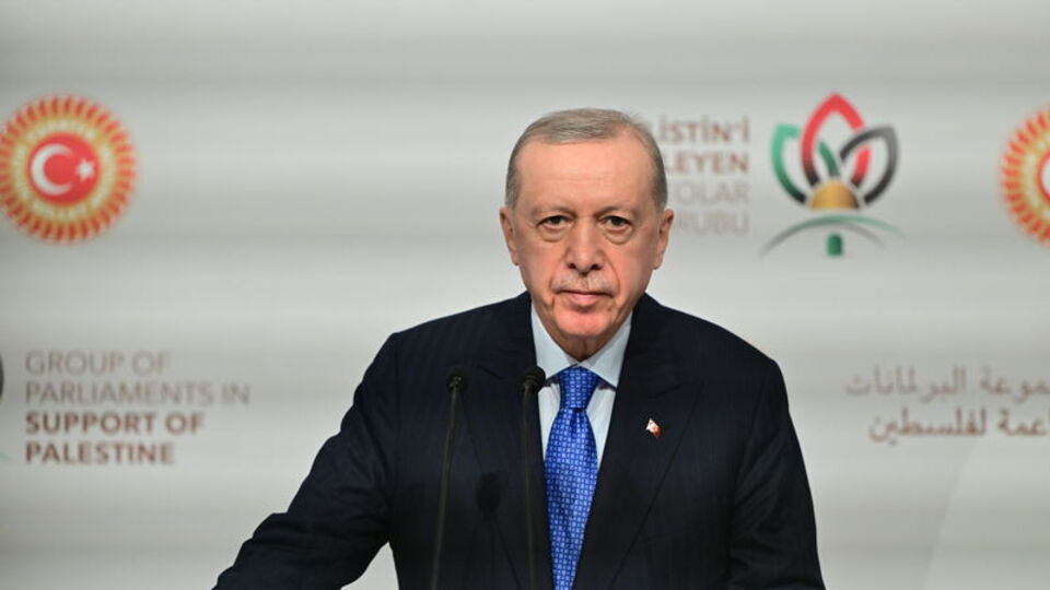 "Filistin davası insan kalma mücadelesidir"