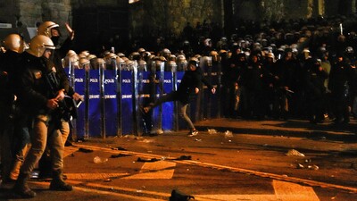 99 kişinin yargılandığı Saraçhane davası 3 Ekim'e ertelendi