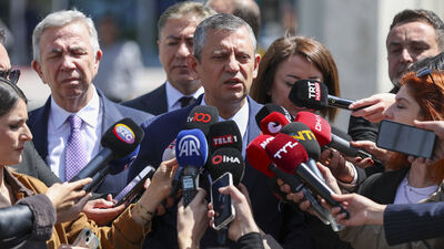 "Kayyım siyaseten mümkün değil"