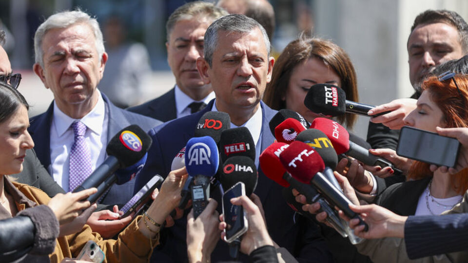 "Kayyım siyaseten mümkün değil"