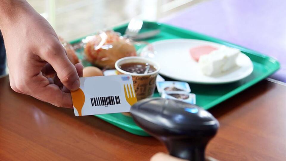 Yemek kartına markette limit geldi mi?