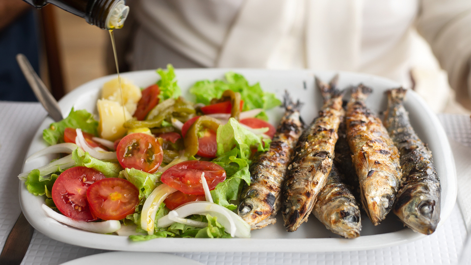 Sardalya nasıl pişirilir?