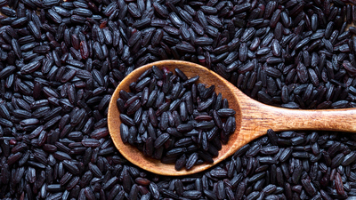 Siyah pirinç nasıl pişirilir?