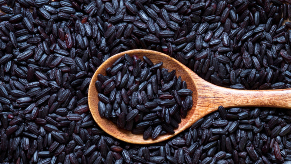 Siyah pirinç nasıl pişirilir?